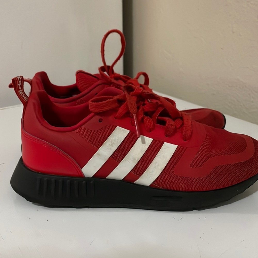 Boys Adidas size 2
